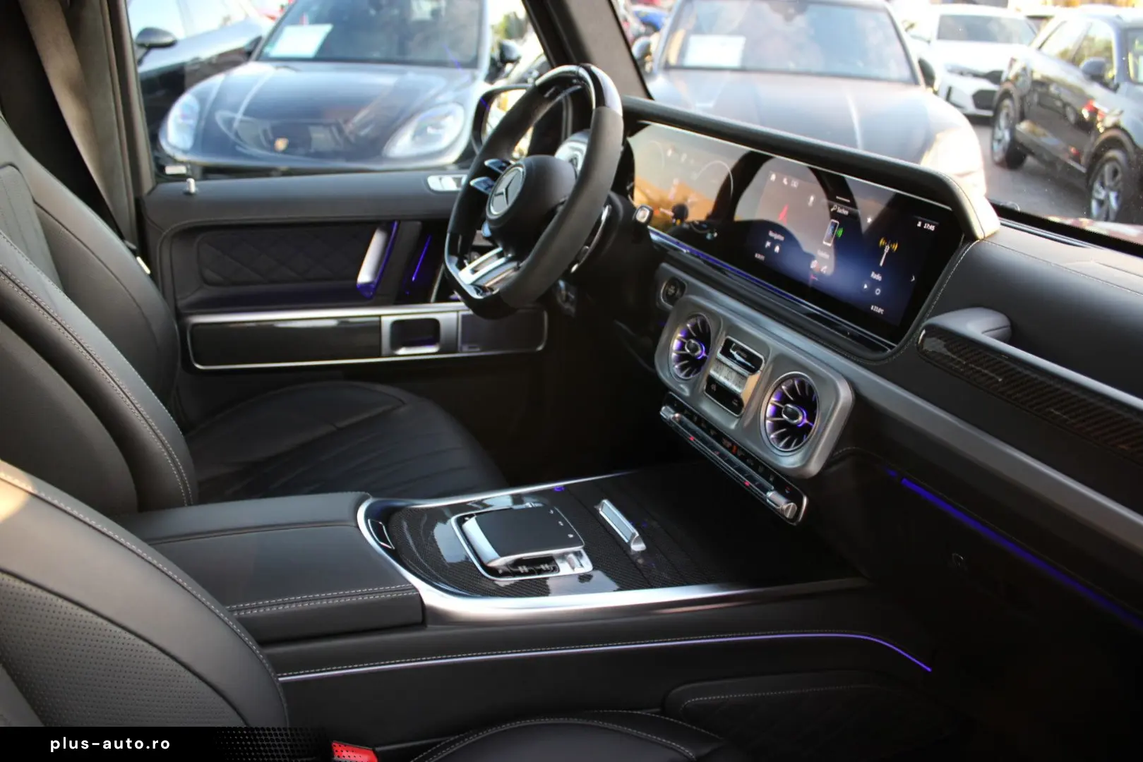 MERCEDES-BENZ G 63 AMG 100% MANUFAKTUR #CARBON #A22 &hellip;