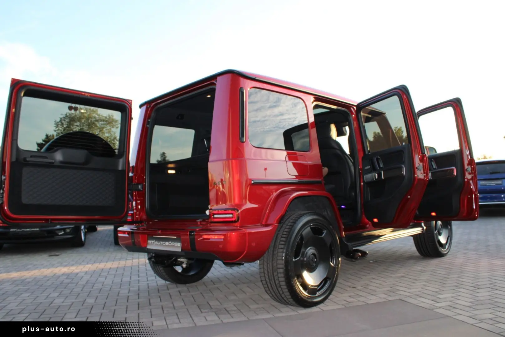 MERCEDES-BENZ G 63 AMG 100% MANUFAKTUR #CARBON #A22 &hellip;