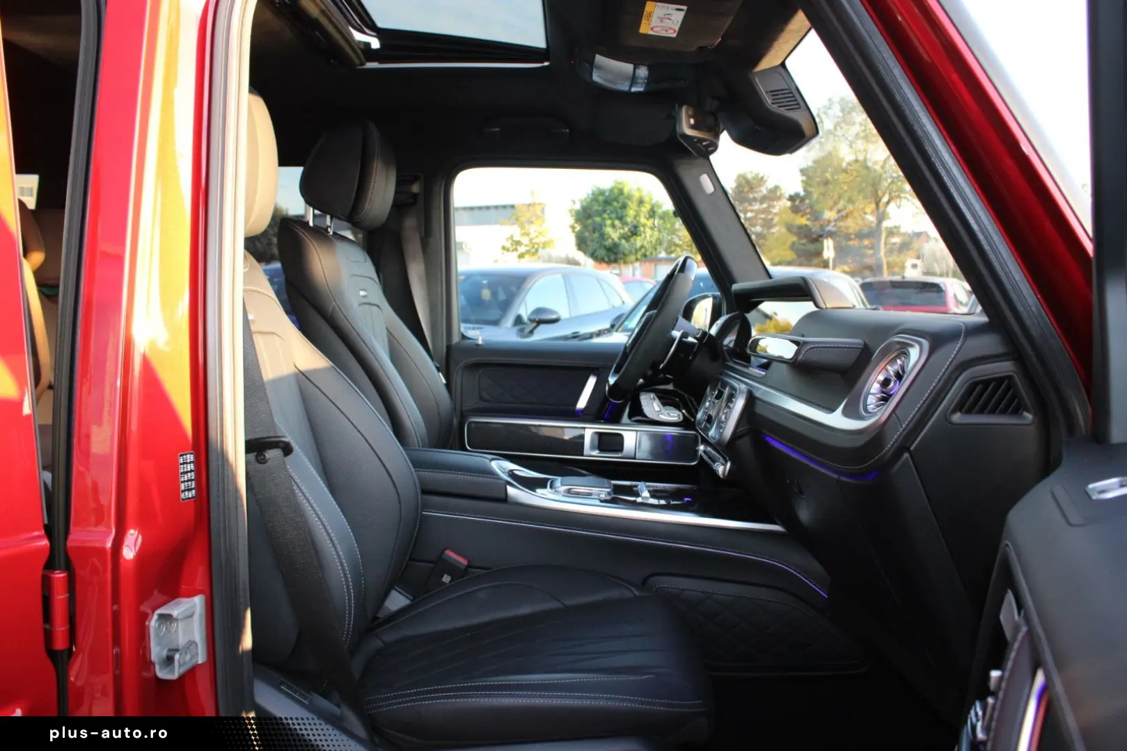 MERCEDES-BENZ G 63 AMG 100% MANUFAKTUR #CARBON #A22 &hellip;