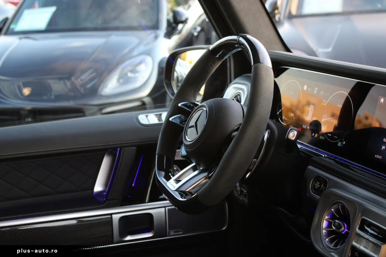 MERCEDES-BENZ G 63 AMG 100% MANUFAKTUR #CARBON #A22 &hellip;