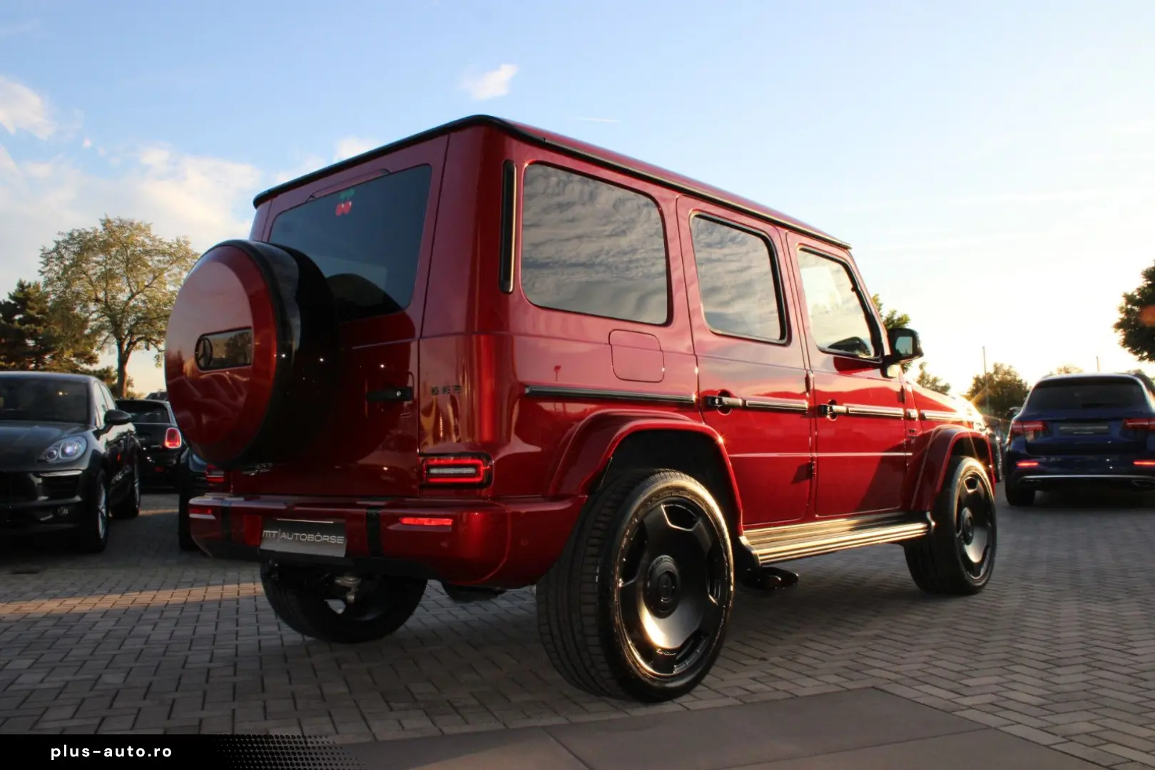 MERCEDES-BENZ G 63 AMG 100% MANUFAKTUR #CARBON #A22 &hellip;