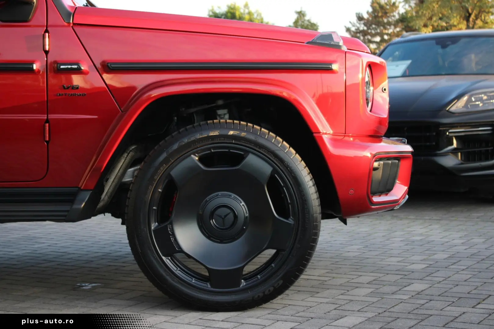 MERCEDES-BENZ G 63 AMG 100% MANUFAKTUR #CARBON #A22 &hellip;
