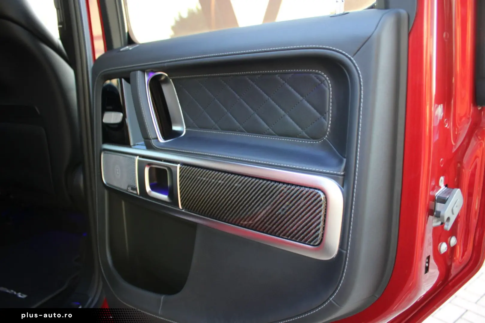 MERCEDES-BENZ G 63 AMG 100% MANUFAKTUR #CARBON #A22 &hellip;