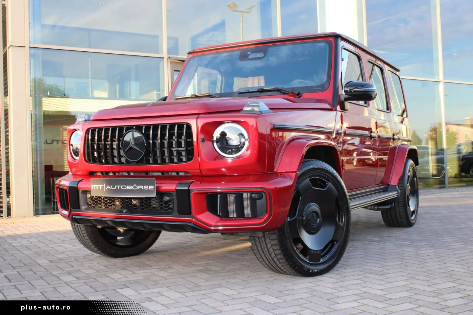 MERCEDES-BENZ G 63 AMG 100% MANUFAKTUR #CARBON #A22 &hellip;