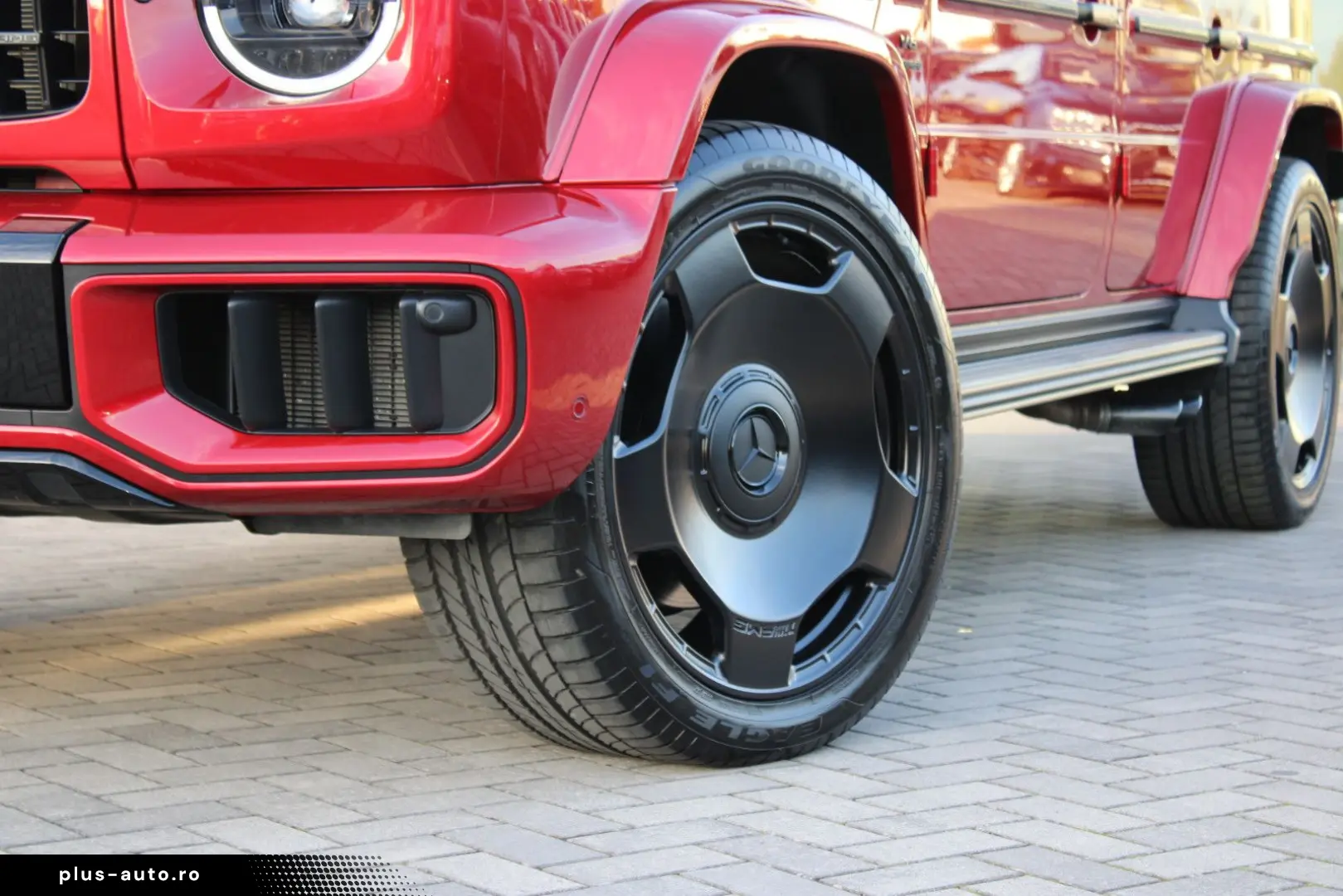 MERCEDES-BENZ G 63 AMG 100% MANUFAKTUR #CARBON #A22 &hellip;