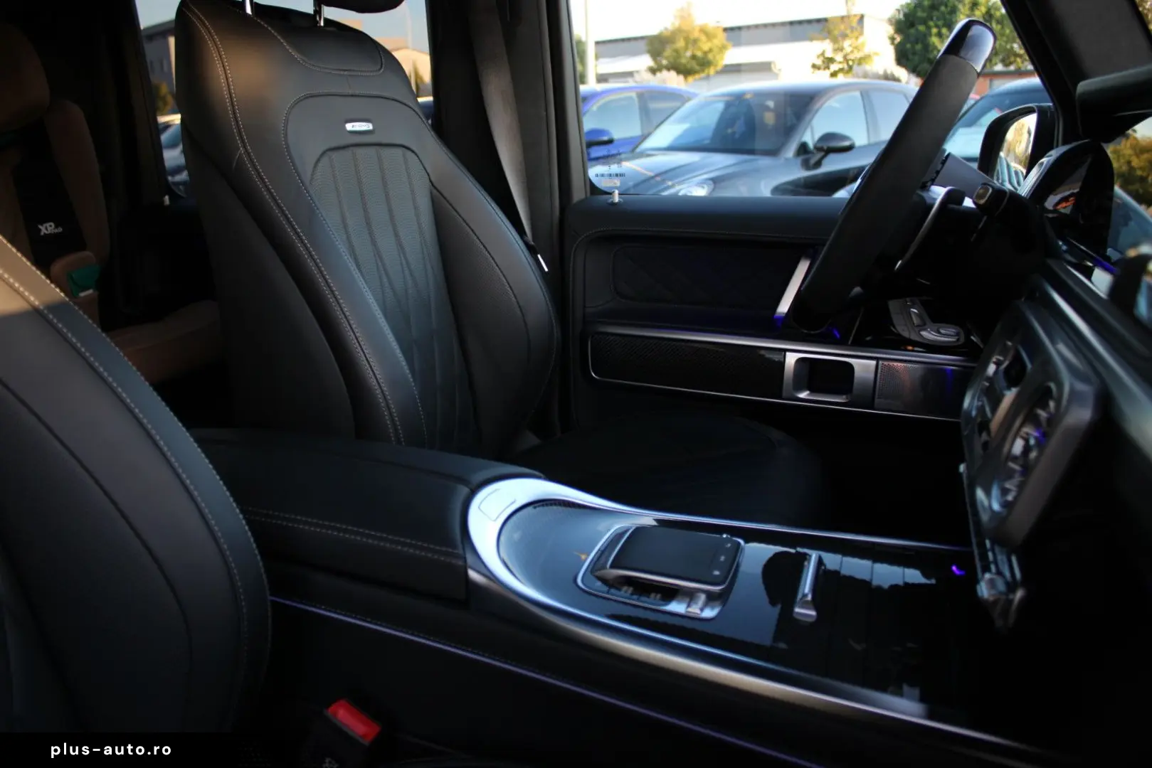 MERCEDES-BENZ G 63 AMG 100% MANUFAKTUR #CARBON #A22 &hellip;