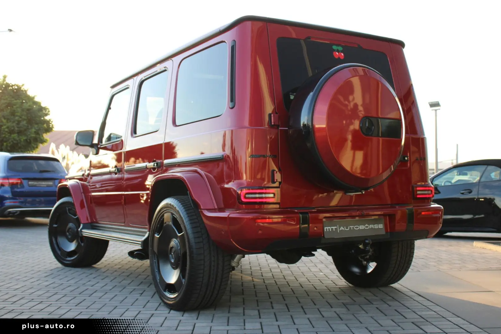 MERCEDES-BENZ G 63 AMG 100% MANUFAKTUR #CARBON #A22 &hellip;