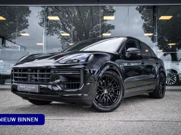 PORSCHE Cayenne Coupé 3.0 E-Hybrid   Sport Design   luft
