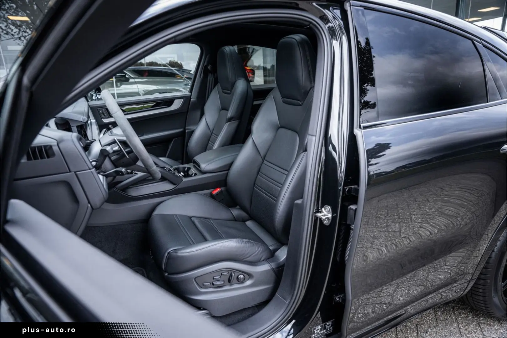PORSCHE Cayenne Coupé 3.0 E-Hybrid   Sport Design   luft