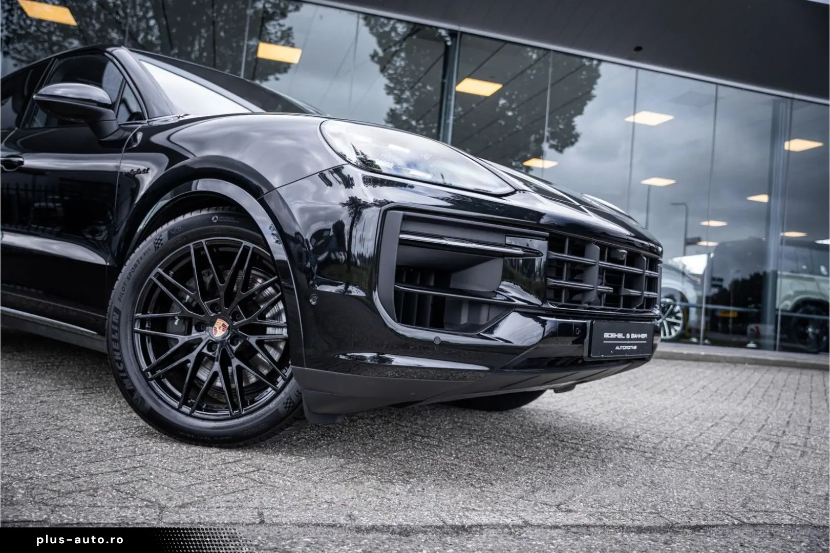 PORSCHE Cayenne Coupé 3.0 E-Hybrid   Sport Design   luft