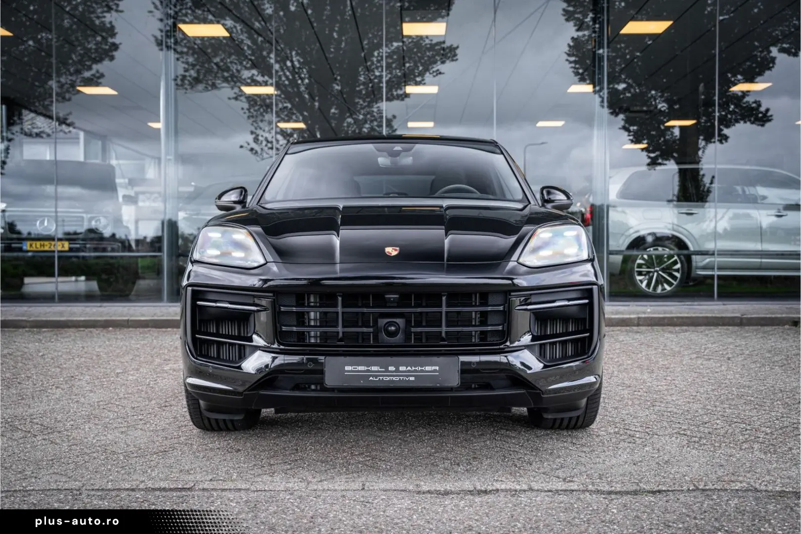 PORSCHE Cayenne Coupé 3.0 E-Hybrid   Sport Design   luft