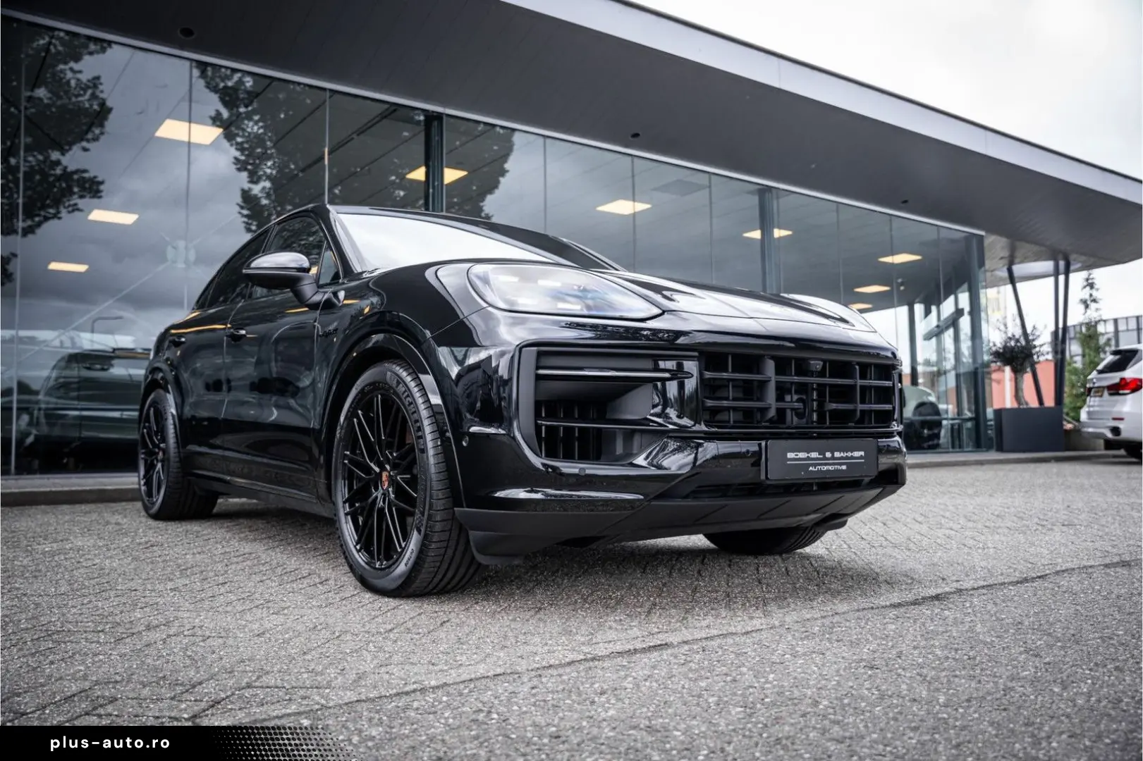 PORSCHE Cayenne Coupé 3.0 E-Hybrid   Sport Design   luft