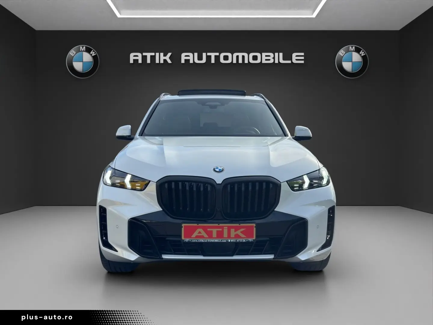 BMW X5 30d xDrive M SPORT SKY PANO MEMO ACC HUD 360