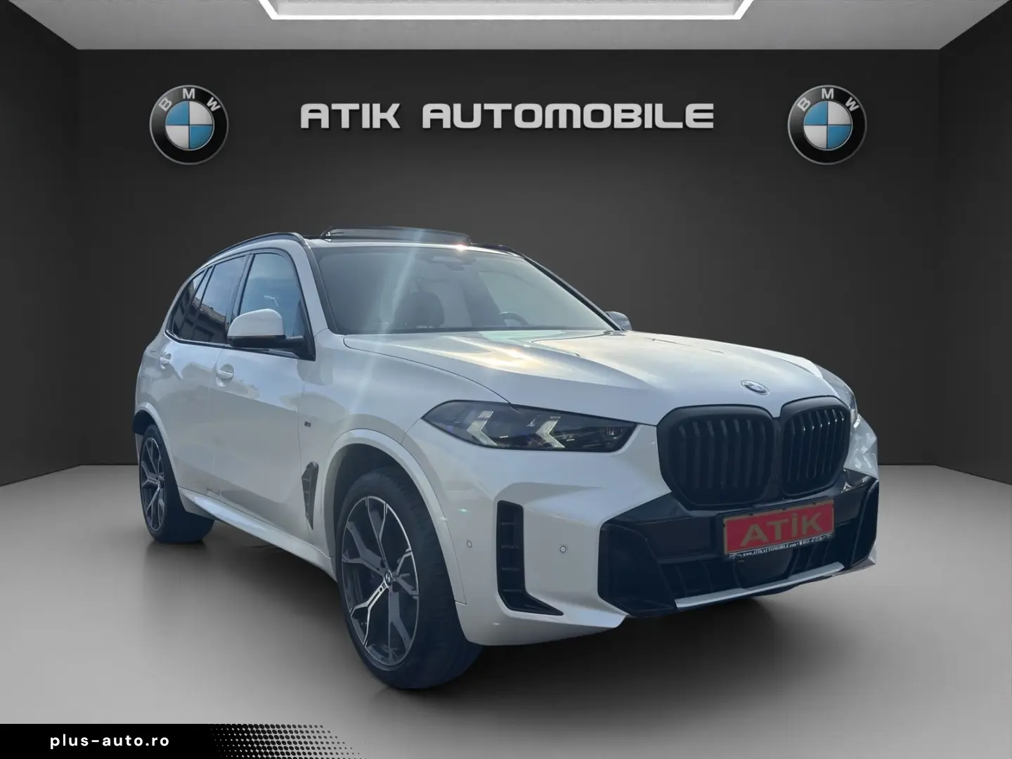 BMW X5 30d xDrive M SPORT SKY PANO MEMO ACC HUD 360