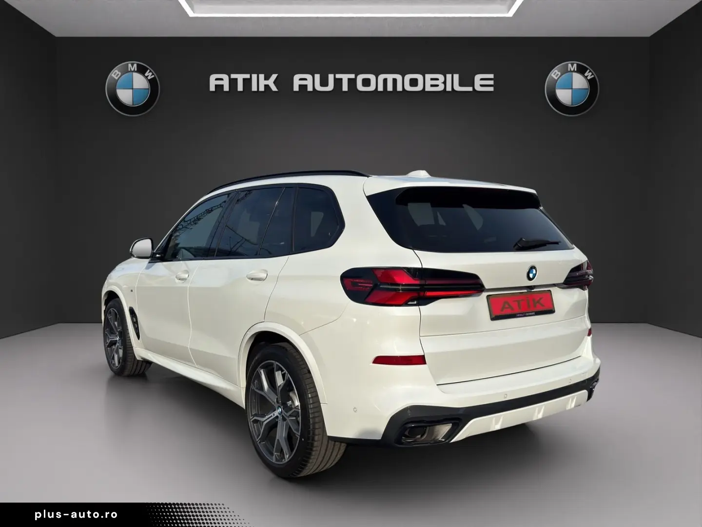 BMW X5 30d xDrive M SPORT SKY PANO MEMO ACC HUD 360