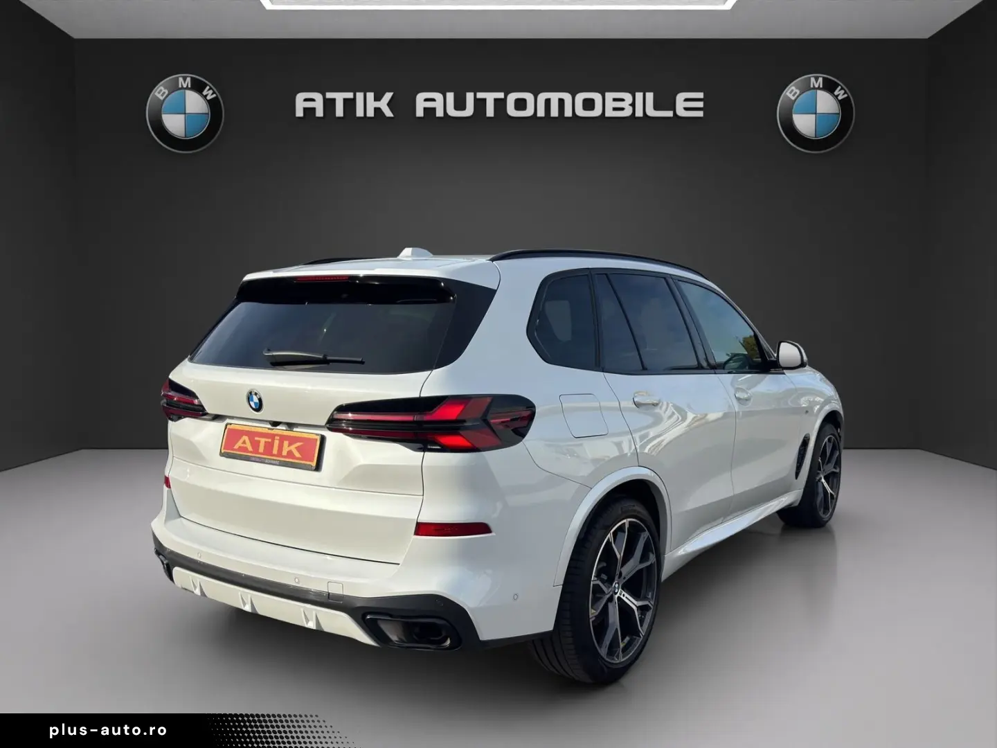 BMW X5 30d xDrive M SPORT SKY PANO MEMO ACC HUD 360