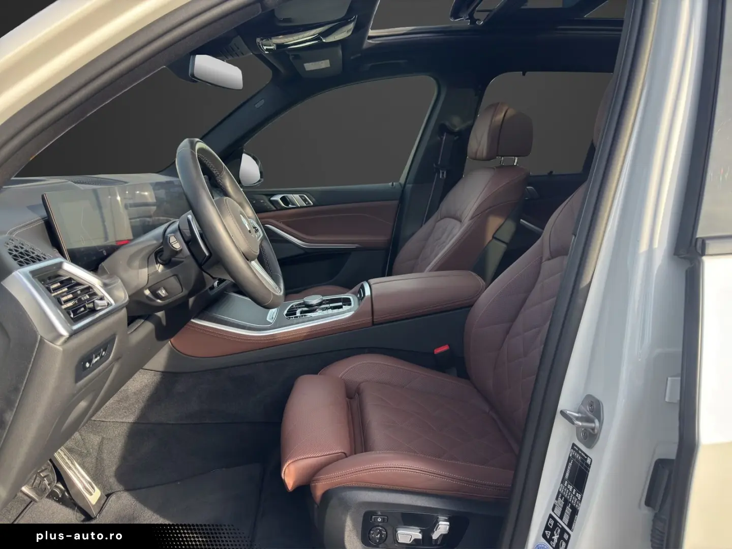 BMW X5 30d xDrive M SPORT SKY PANO MEMO ACC HUD 360