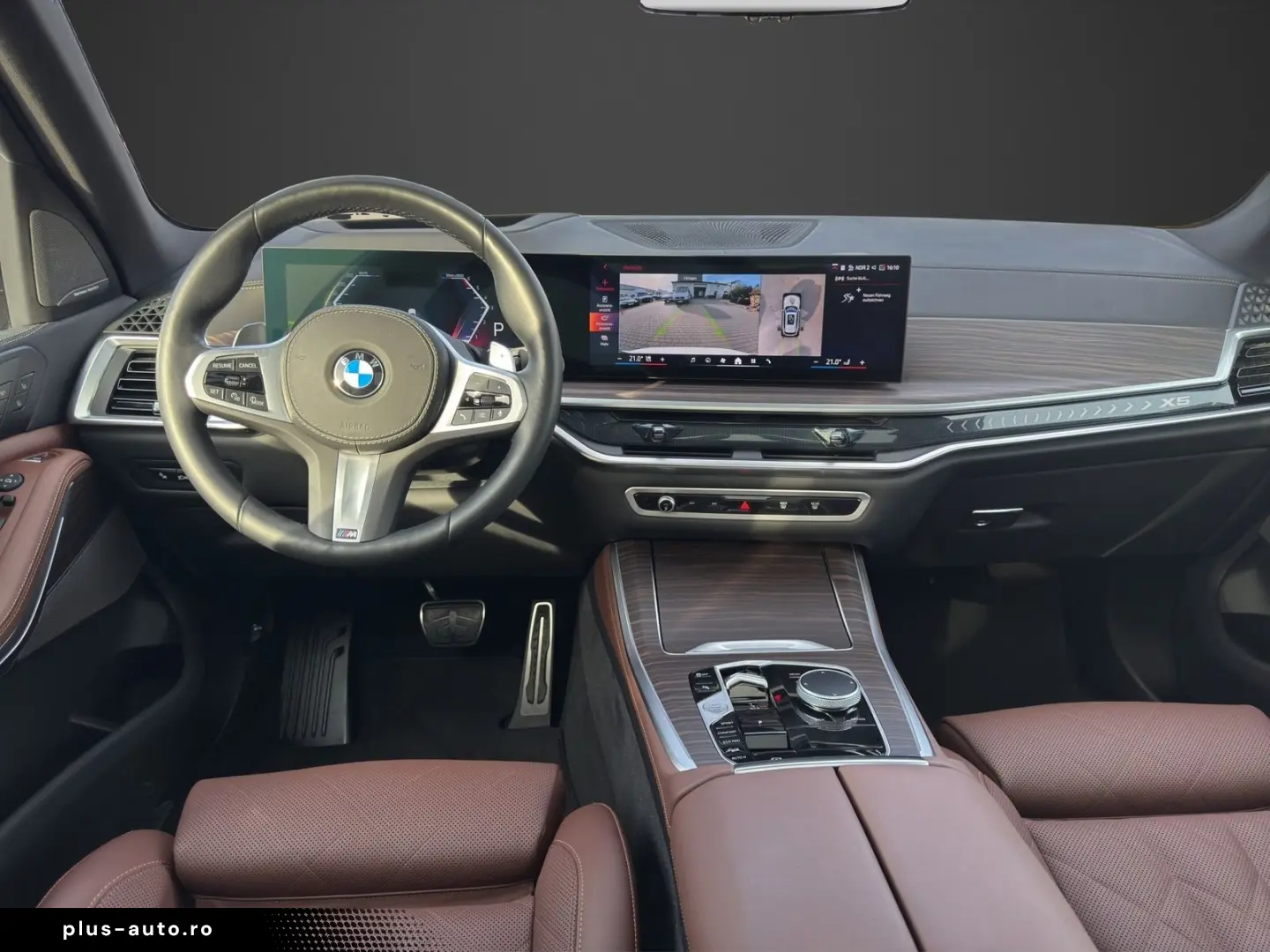BMW X5 30d xDrive M SPORT SKY PANO MEMO ACC HUD 360