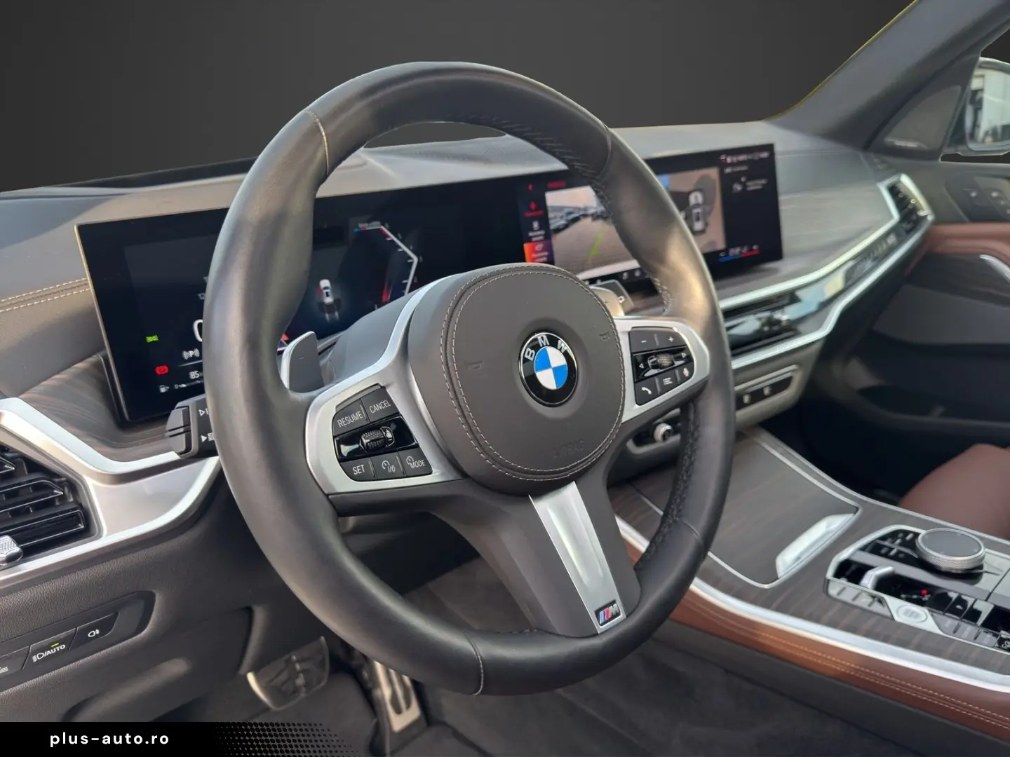 BMW X5 30d xDrive M SPORT SKY PANO MEMO ACC HUD 360