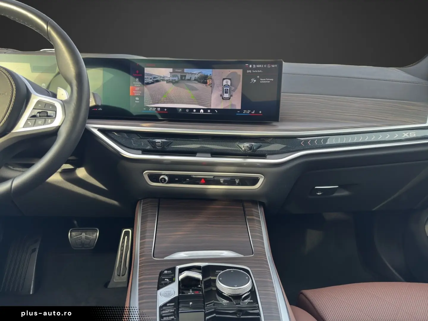 BMW X5 30d xDrive M SPORT SKY PANO MEMO ACC HUD 360