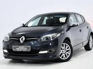 Renault Megane ENERGY dCi 130 Start & Stopp Luxe