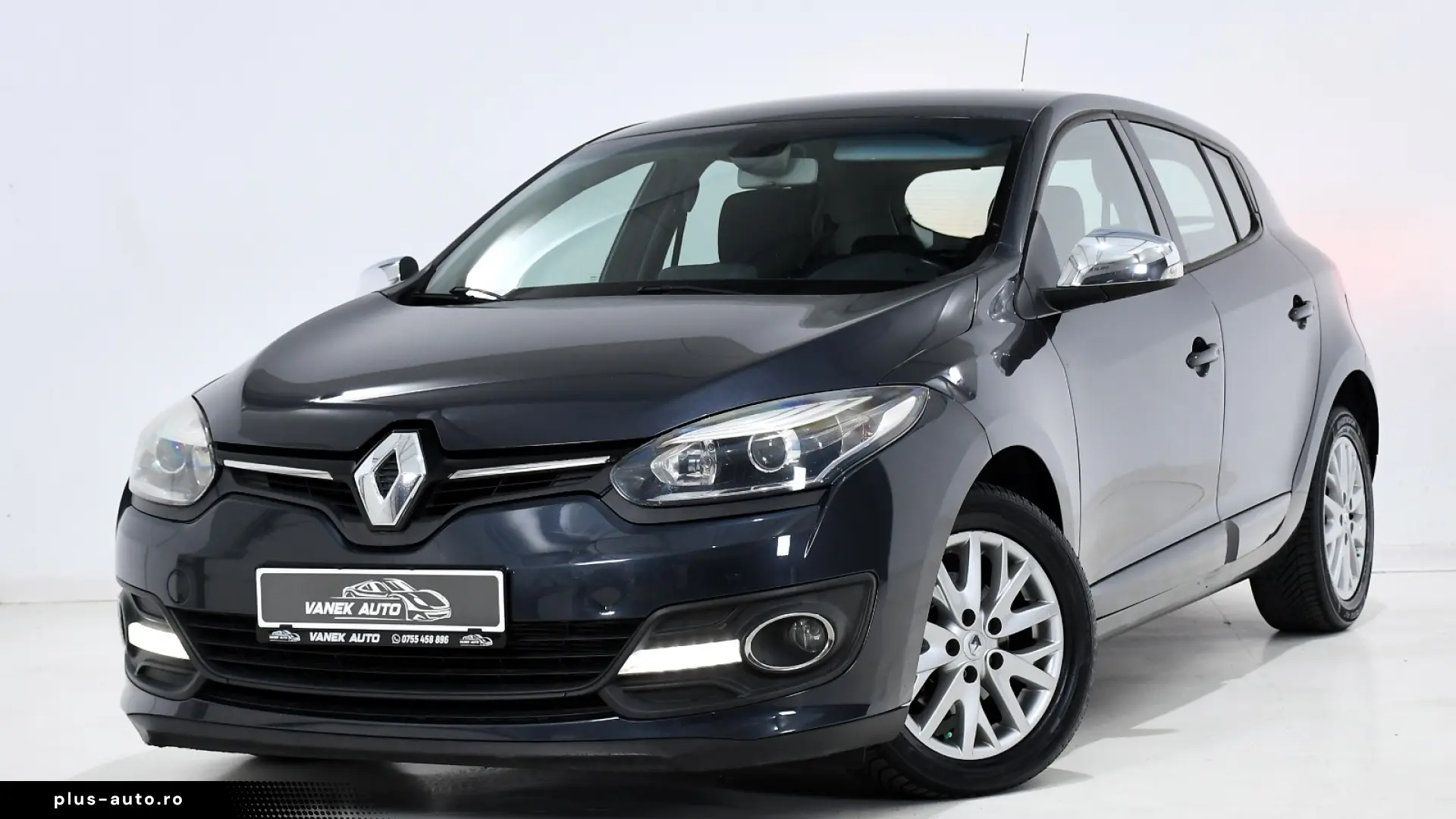 Renault Megane ENERGY dCi 130 Start & Stopp Luxe