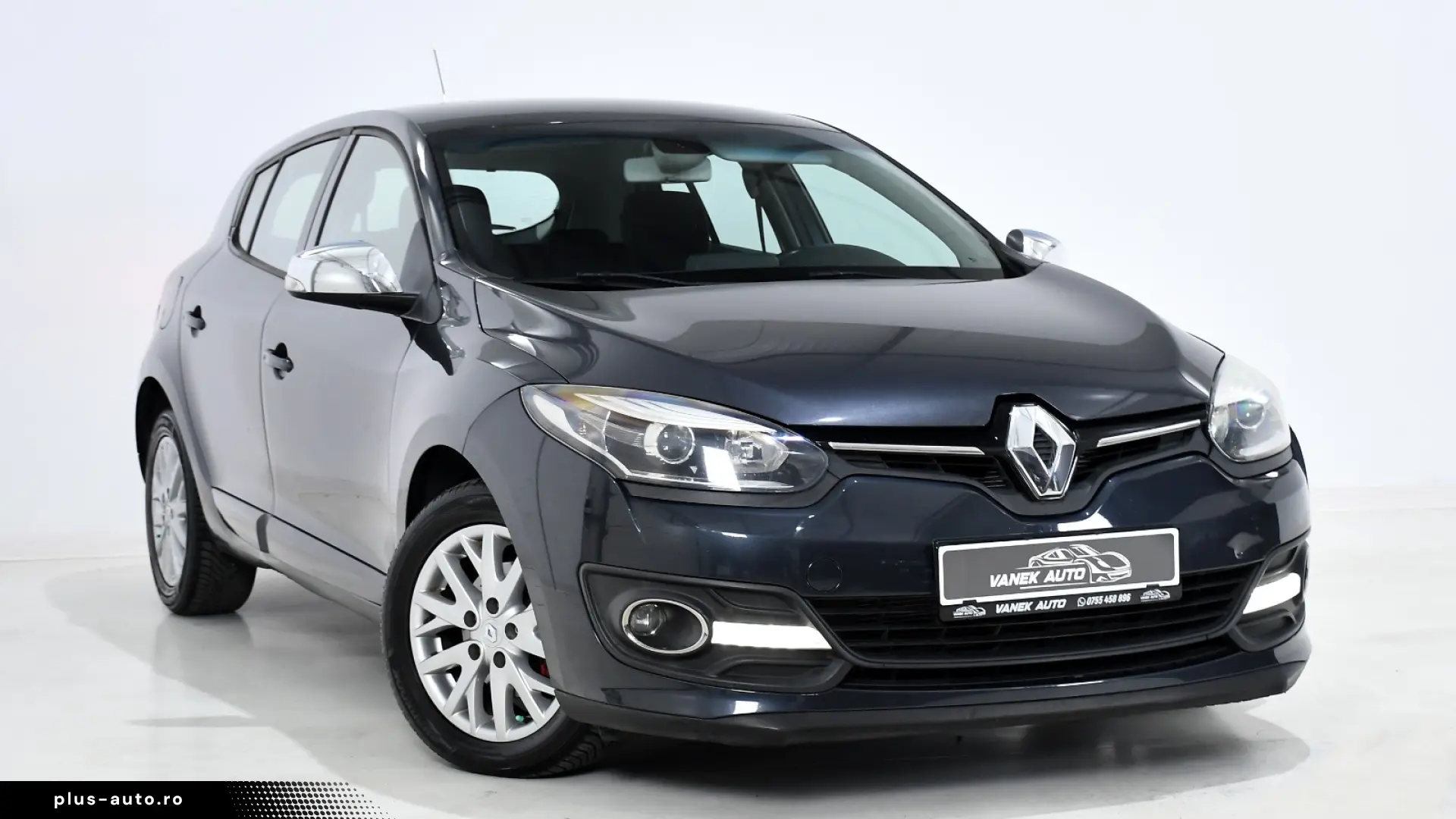 Renault Megane ENERGY dCi 130 Start & Stopp Luxe