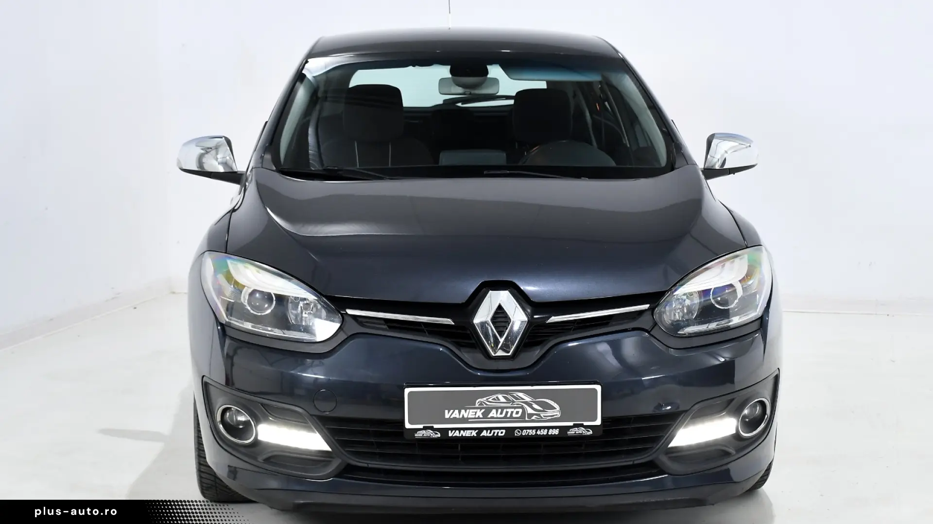 Renault Megane ENERGY dCi 130 Start & Stopp Luxe