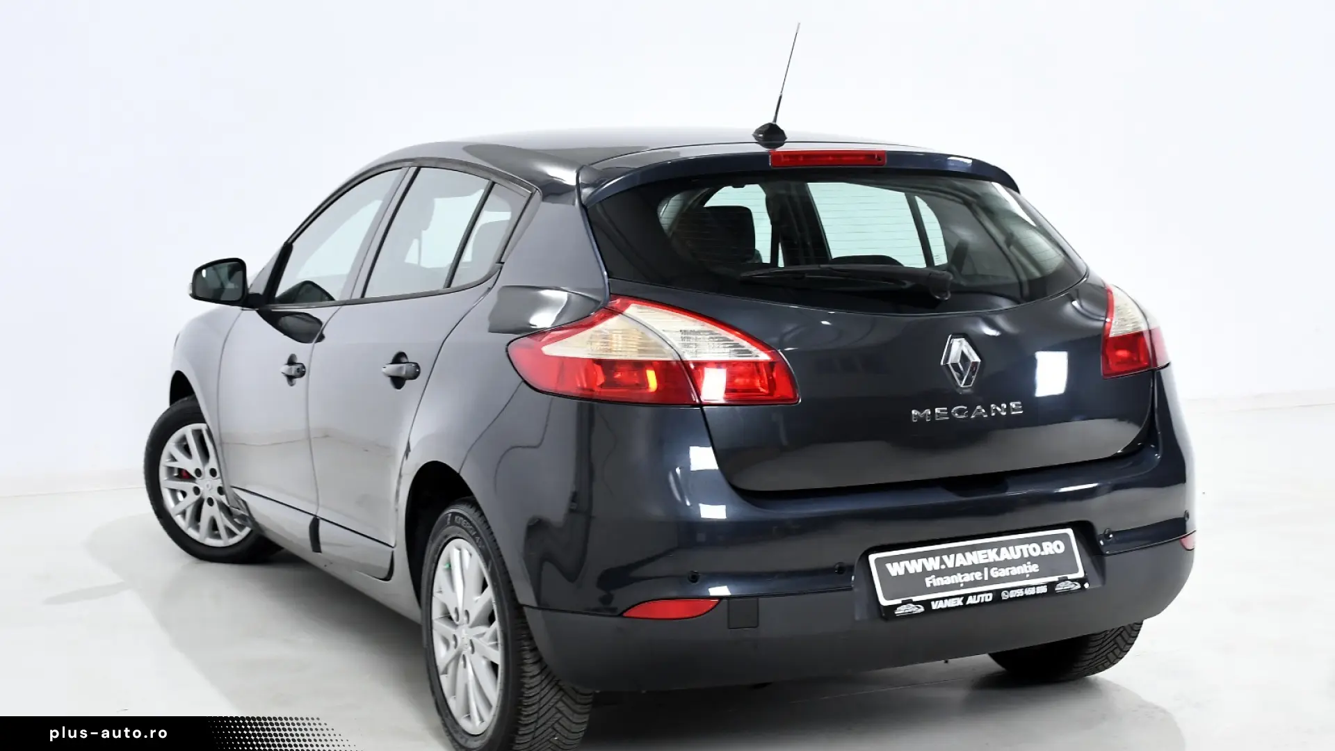 Renault Megane ENERGY dCi 130 Start & Stopp Luxe