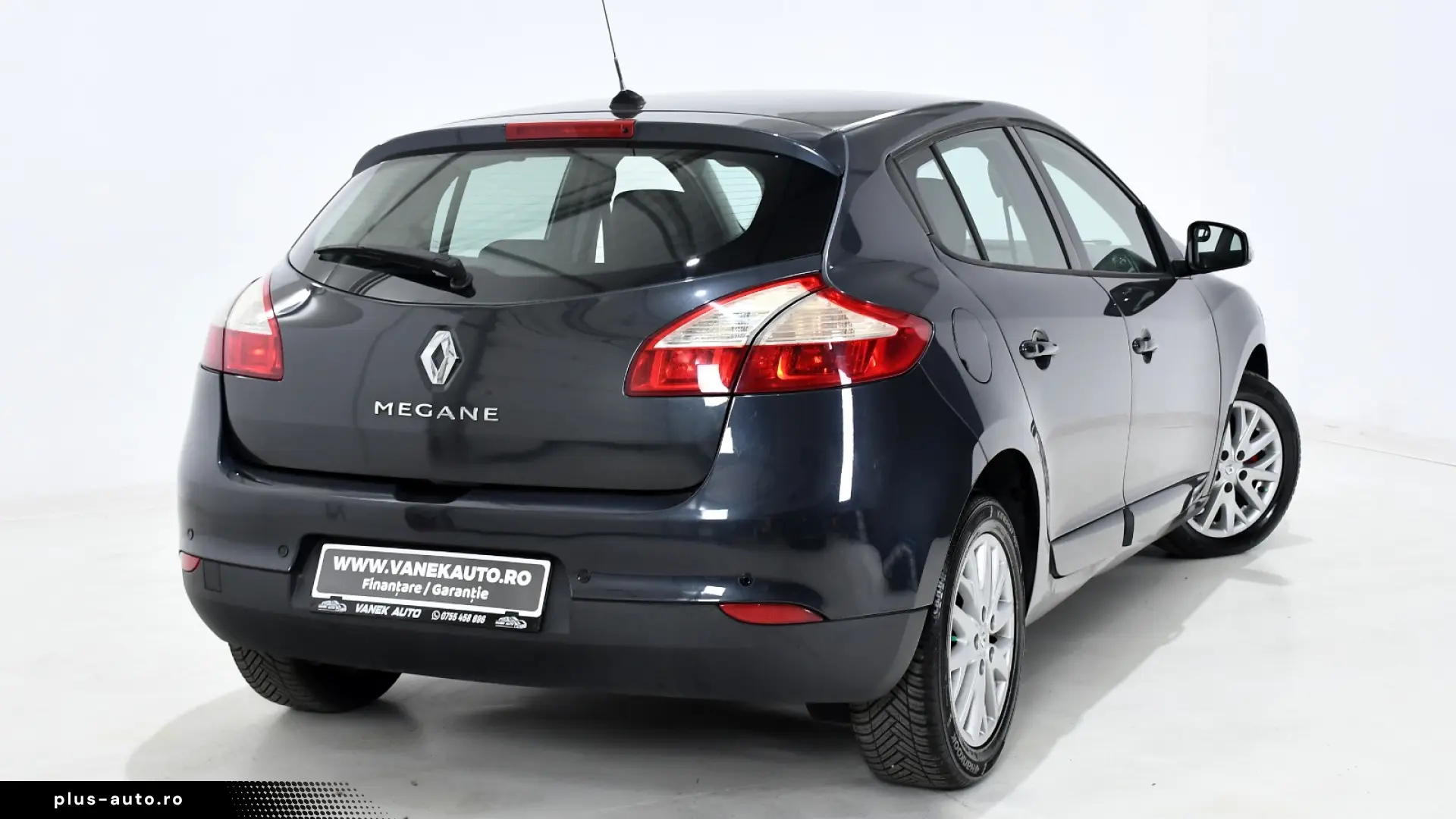 Renault Megane ENERGY dCi 130 Start & Stopp Luxe