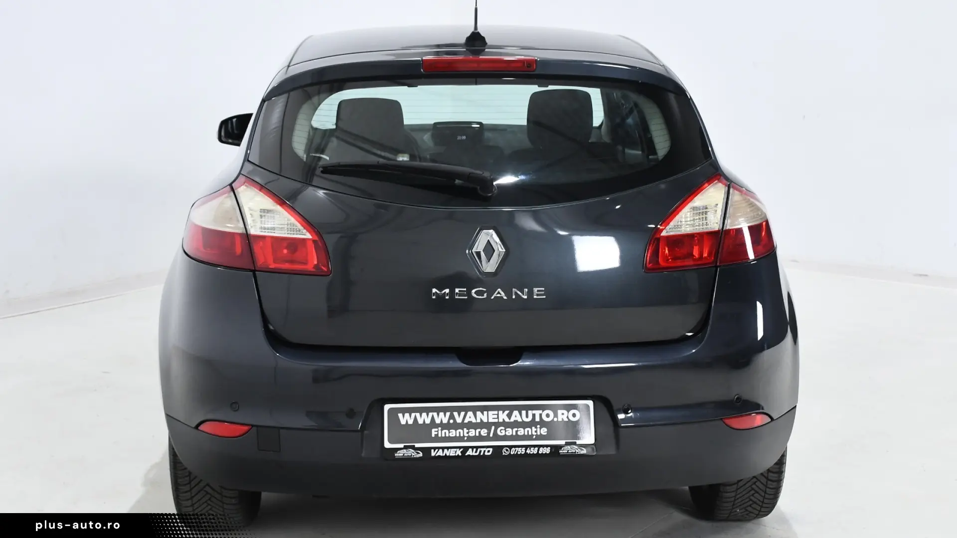 Renault Megane ENERGY dCi 130 Start & Stopp Luxe
