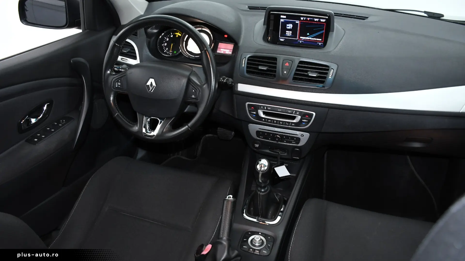 Renault Megane ENERGY dCi 130 Start & Stopp Luxe