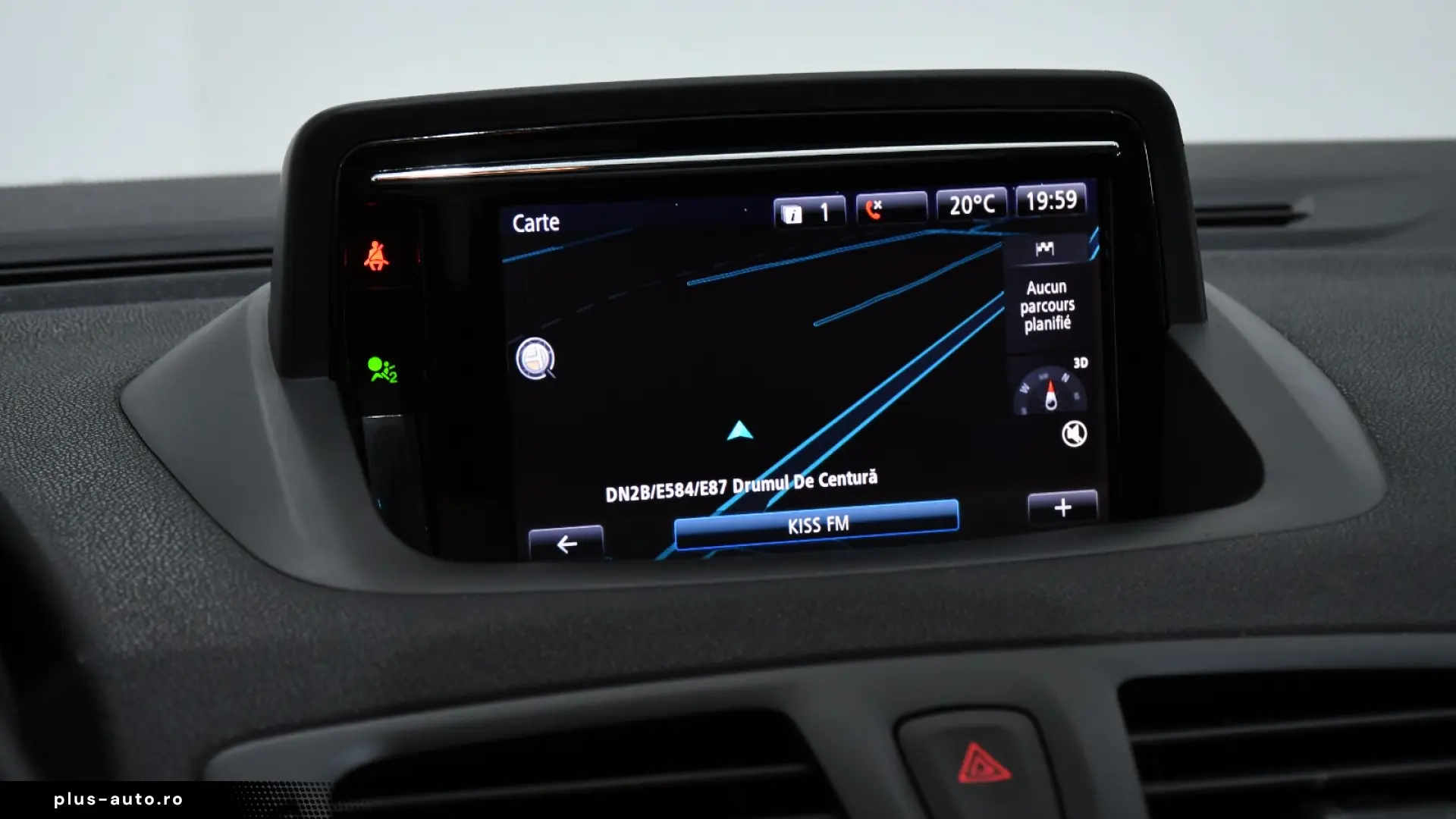 Renault Megane ENERGY dCi 130 Start & Stopp Luxe