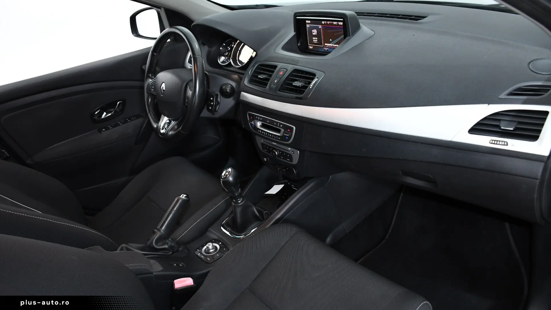 Renault Megane ENERGY dCi 130 Start & Stopp Luxe