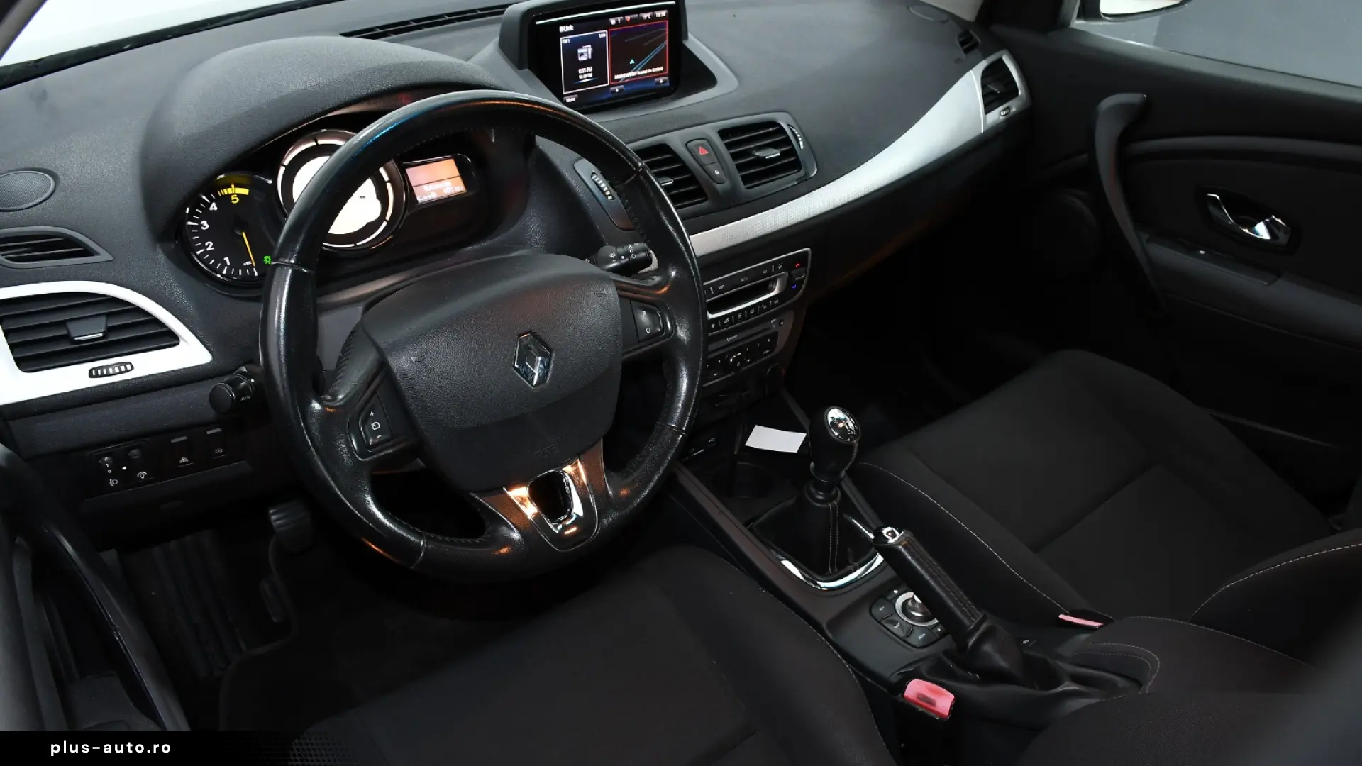 Renault Megane ENERGY dCi 130 Start & Stopp Luxe