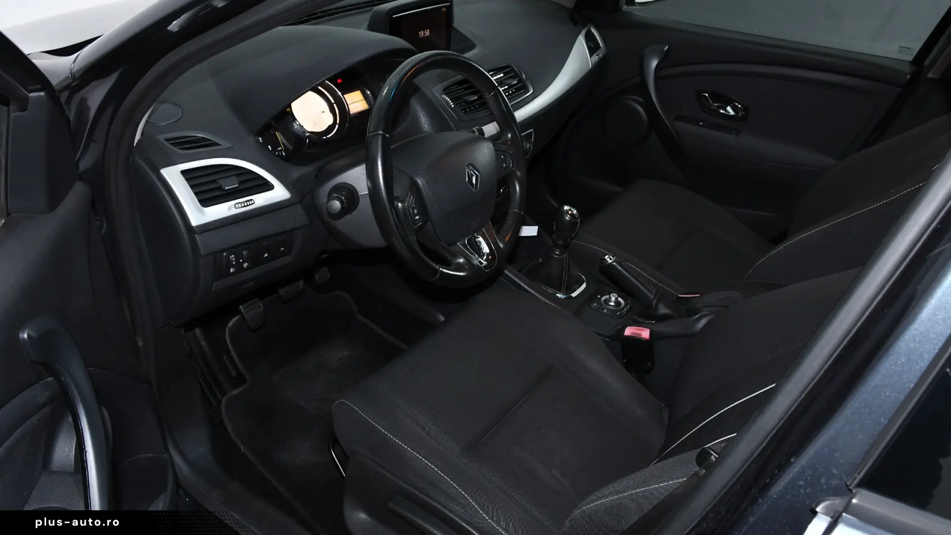 Renault Megane ENERGY dCi 130 Start & Stopp Luxe