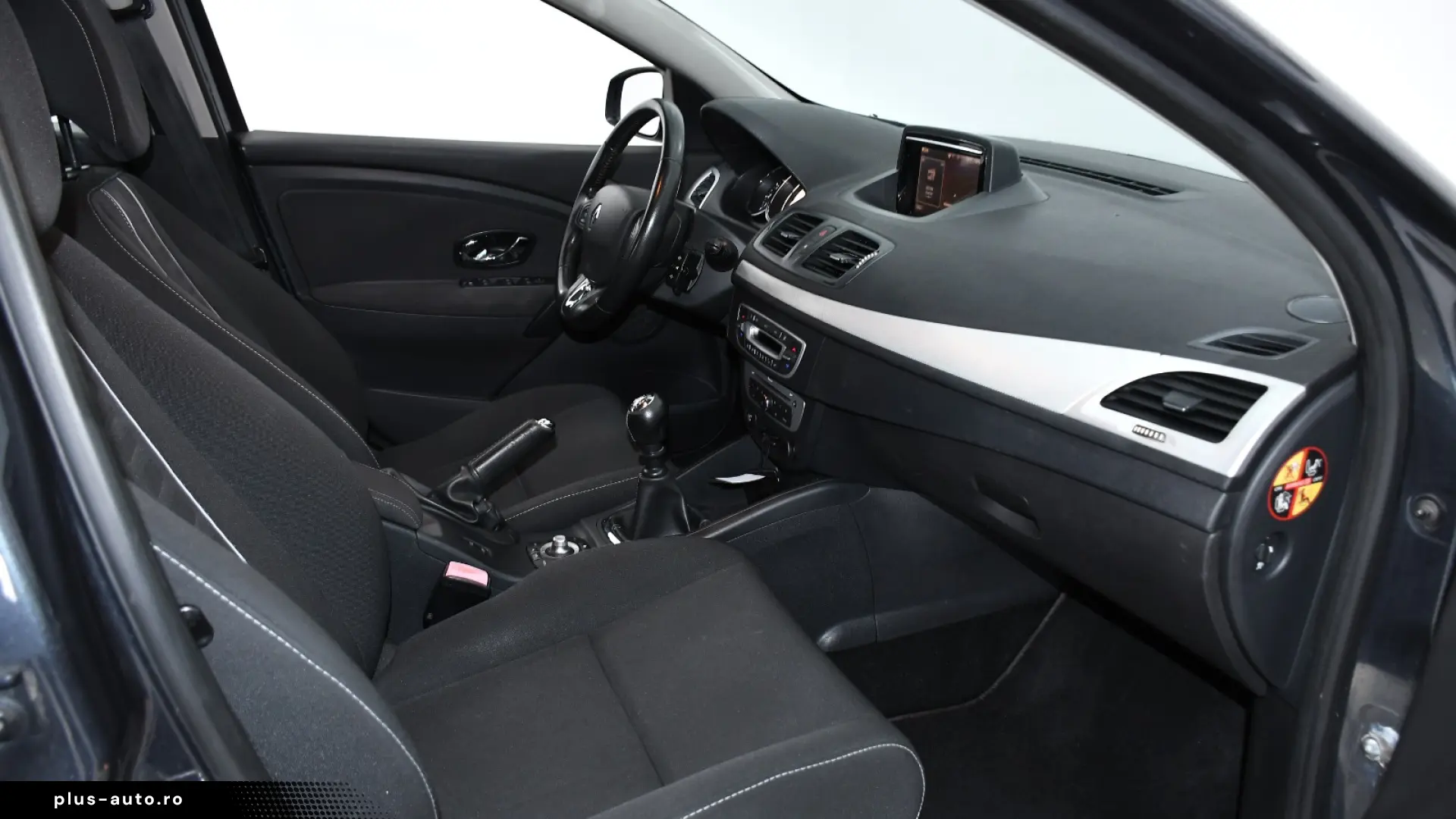 Renault Megane ENERGY dCi 130 Start & Stopp Luxe