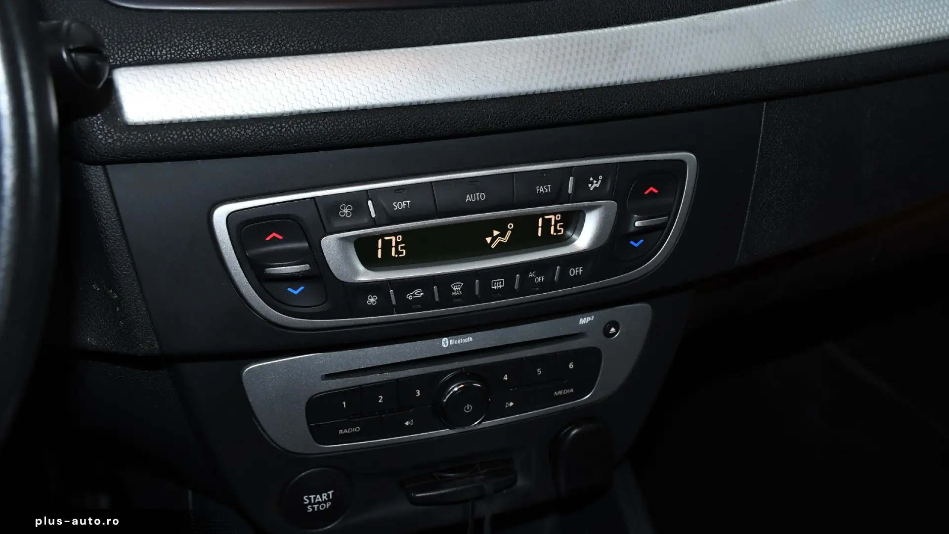 Renault Megane ENERGY dCi 130 Start & Stopp Luxe