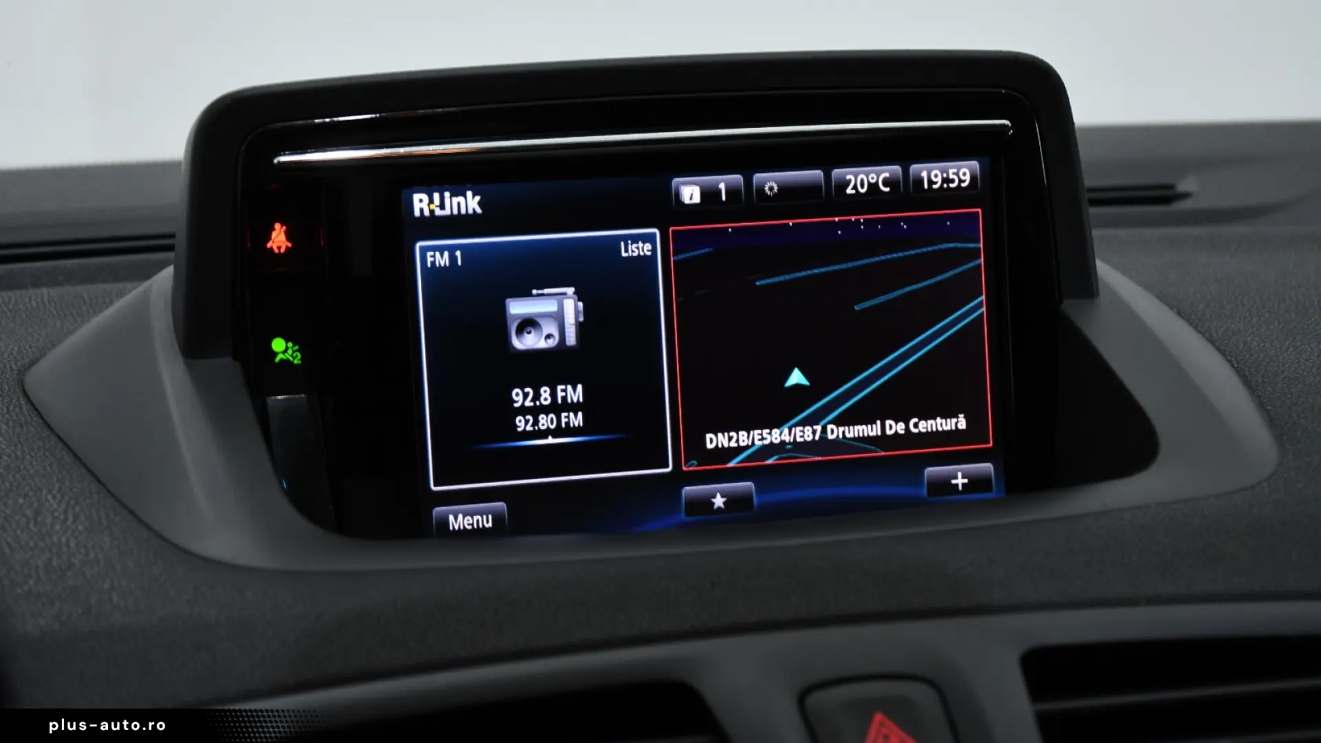 Renault Megane ENERGY dCi 130 Start & Stopp Luxe