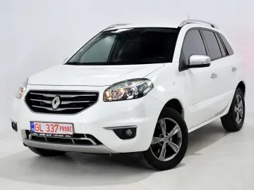 Renault Koleos dCi 150 FAP 4x4 Bose Edition