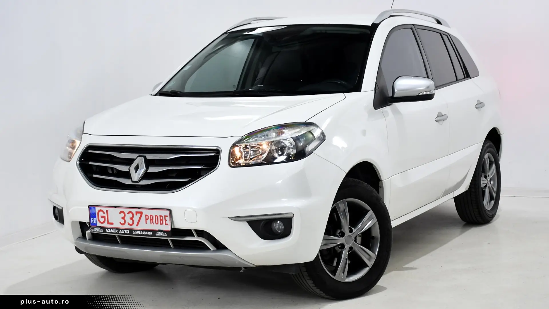 Renault Koleos dCi 150 FAP 4x4 Bose Edition