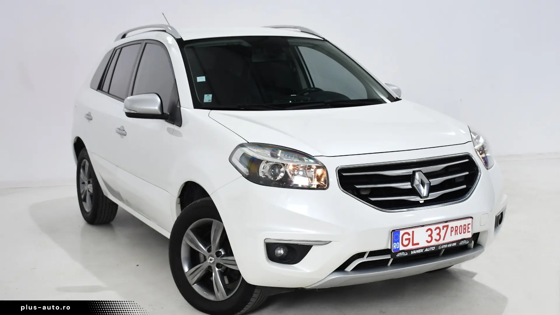 Renault Koleos dCi 150 FAP 4x4 Bose Edition