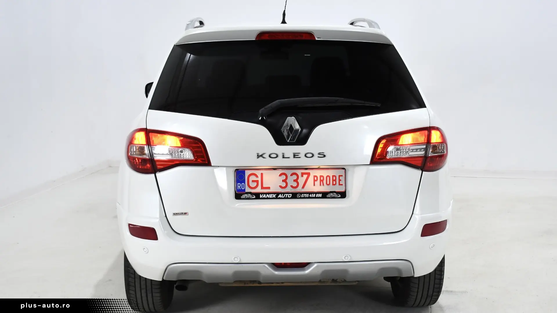 Renault Koleos dCi 150 FAP 4x4 Bose Edition