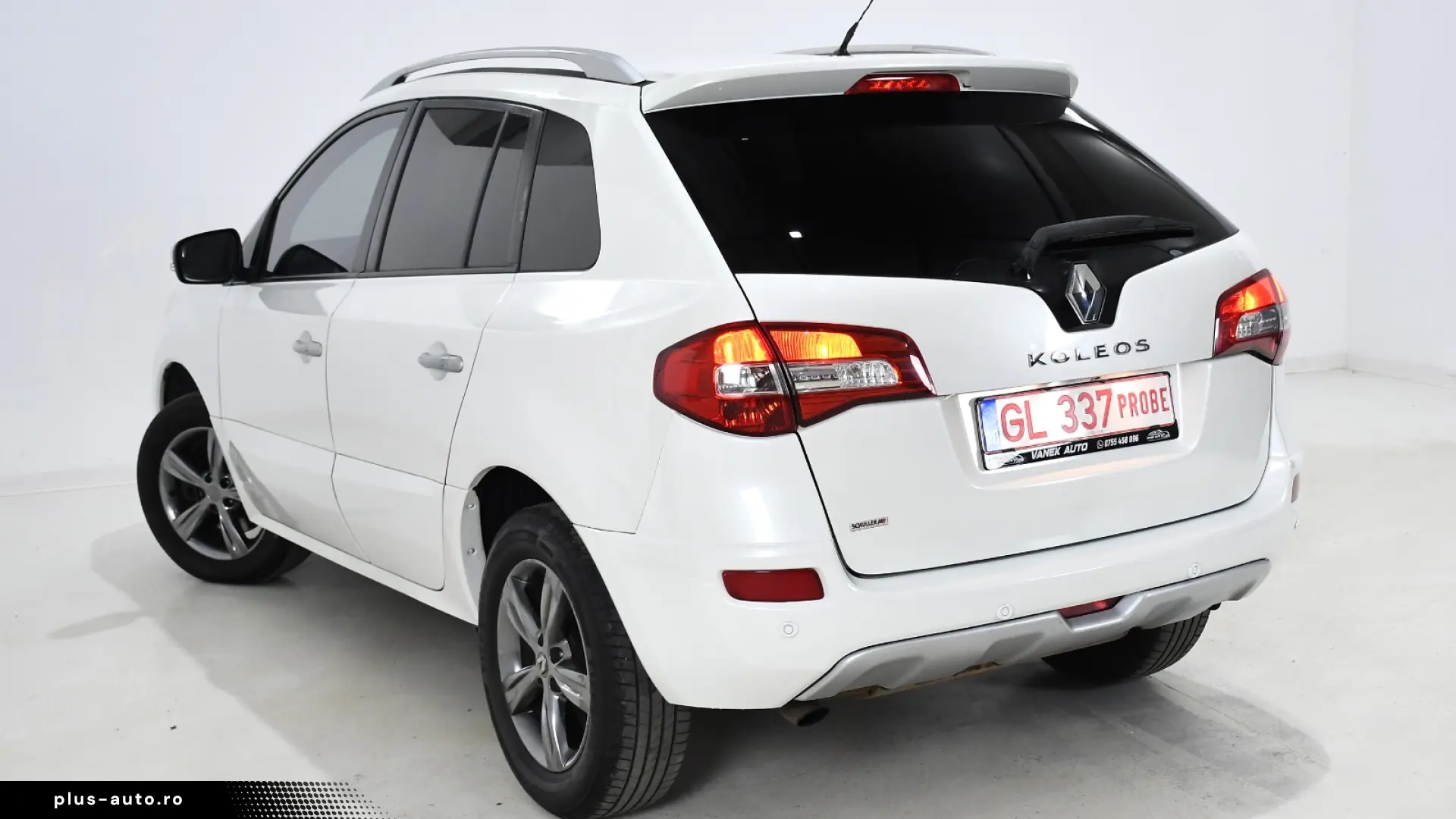 Renault Koleos dCi 150 FAP 4x4 Bose Edition
