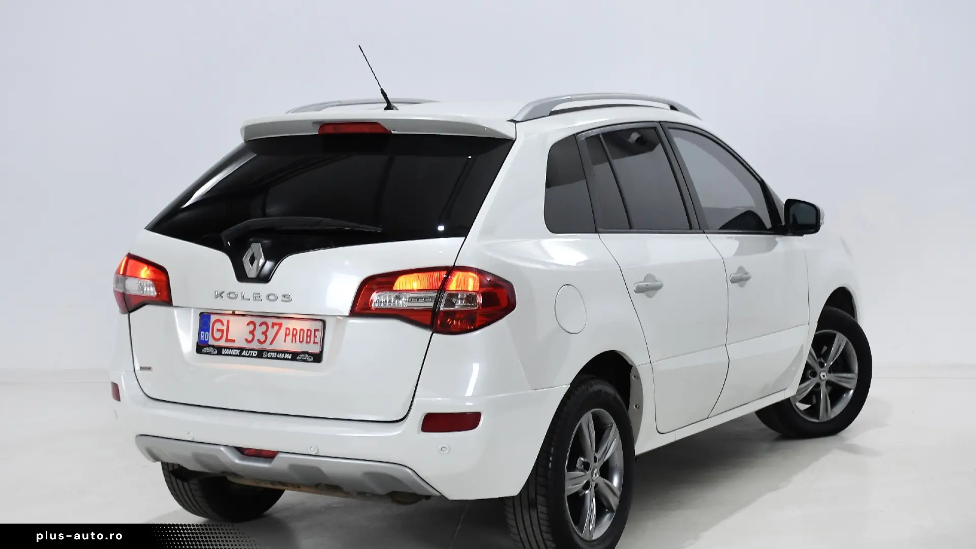 Renault Koleos dCi 150 FAP 4x4 Bose Edition