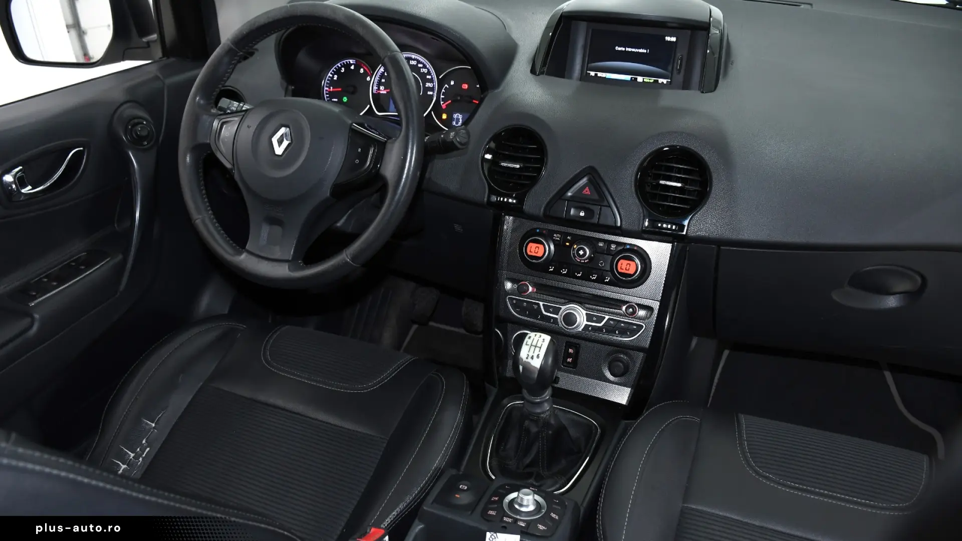 Renault Koleos dCi 150 FAP 4x4 Bose Edition