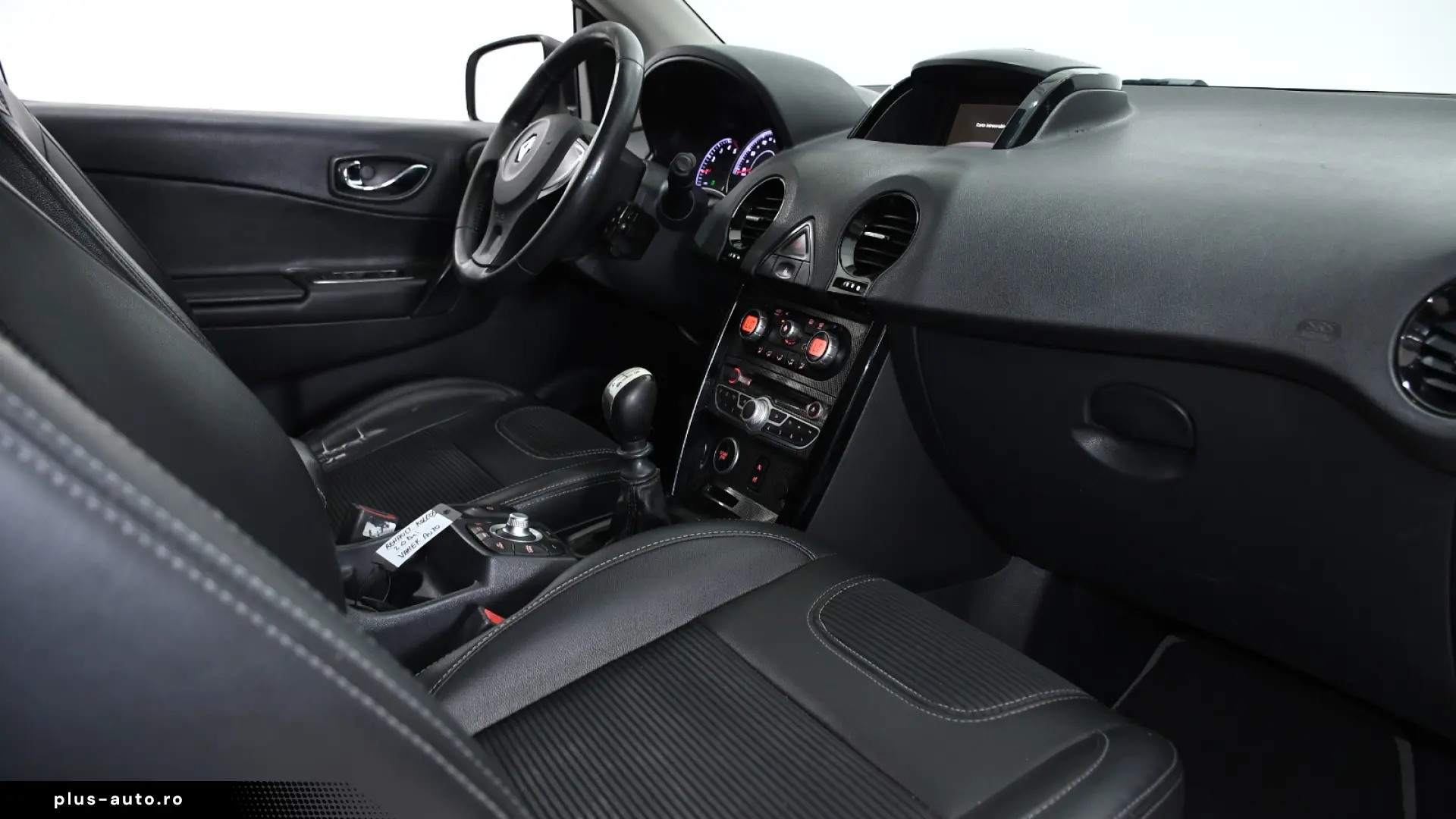 Renault Koleos dCi 150 FAP 4x4 Bose Edition