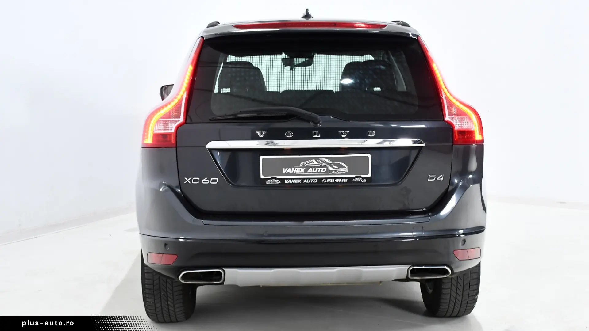 Volvo XC60 D4 Automat