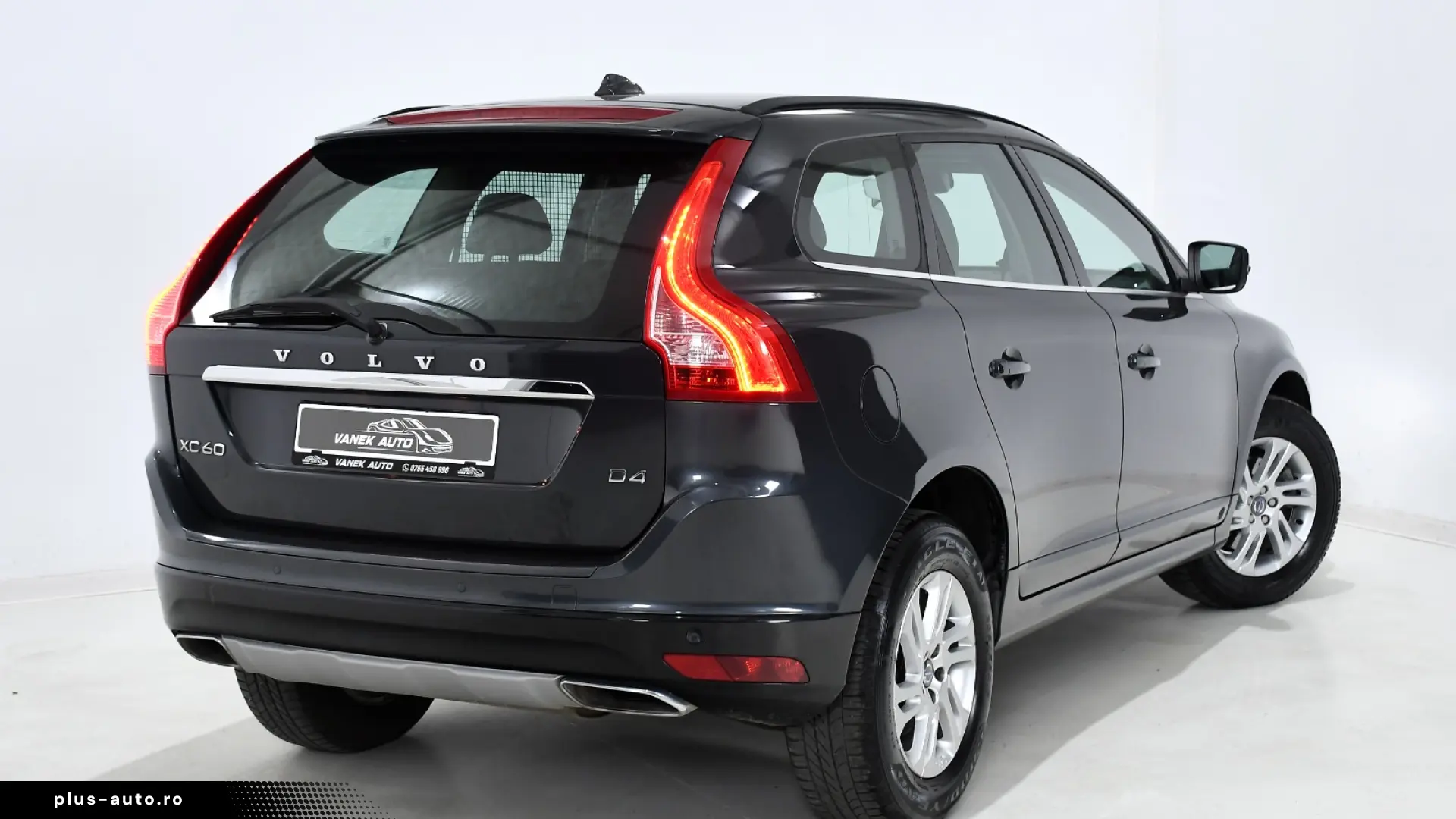 Volvo XC60 D4 Automat