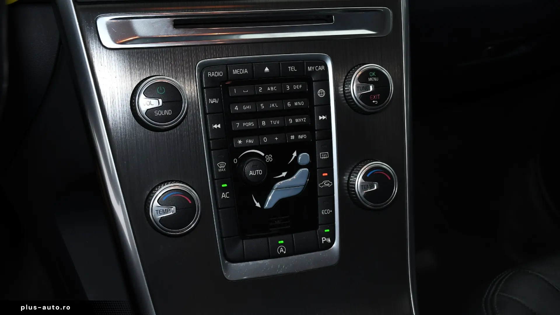 Volvo XC60 D4 Automat